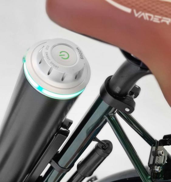 Detailansicht Akku Pendix eDrive 500 System